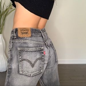 Vintage Levi 514 Jeans